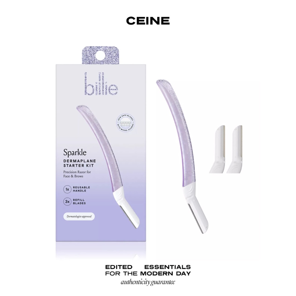 CEINE | BILLIE Dermaplane Starter Kit