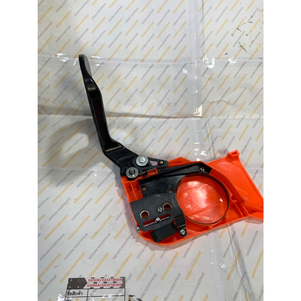 D มือเบรค5200 (ท้ายตรง) ฝาครอบบาร์ 5200 ดึงเบรค 5200 5800