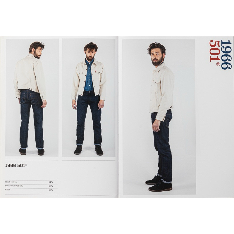 501bigE LVC 1966 made in japan