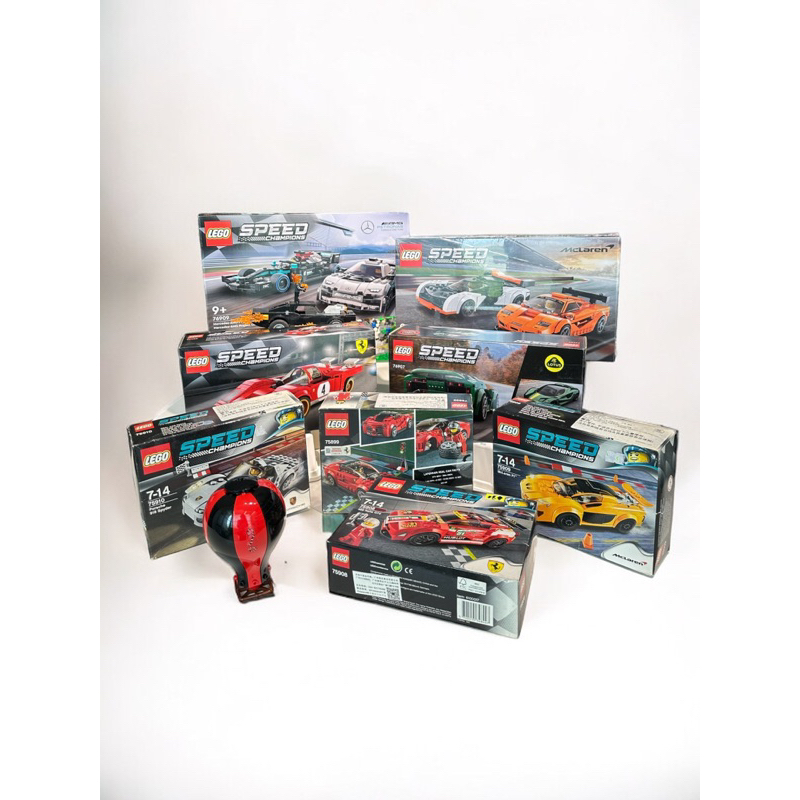 Lego for sale!! 💯 authentic! 40595/40597/80024/75055/7075/71461/76406/75325