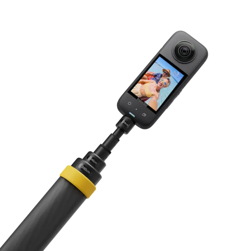 Insta360 3M Extended Edition selfie stick รับประกันศูนย์ไทย 1 ปี