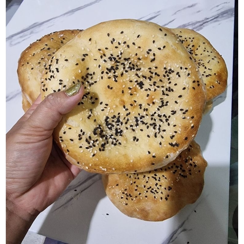 ขนมปังแซนวิช,เบอร์เกอร์ (sandwich,burger)แป้งหนานุ่ม แบบโฮมเมด 100%  🍔🥙sandwich buns/burger buns