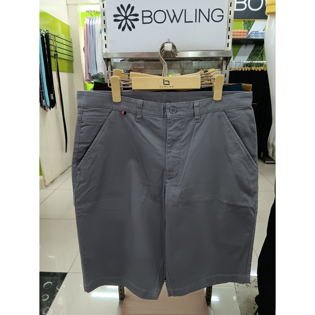 BOWLINGกางเกงขาสั้น(โบว์ลิ่ง)