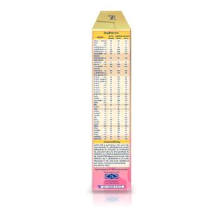 Enfalac A+2 เอนฟาแล็ค เอพลัส มายด์โปร 2FL นมผง สูตร 2 รสจืด ขนาด 500 กรัม