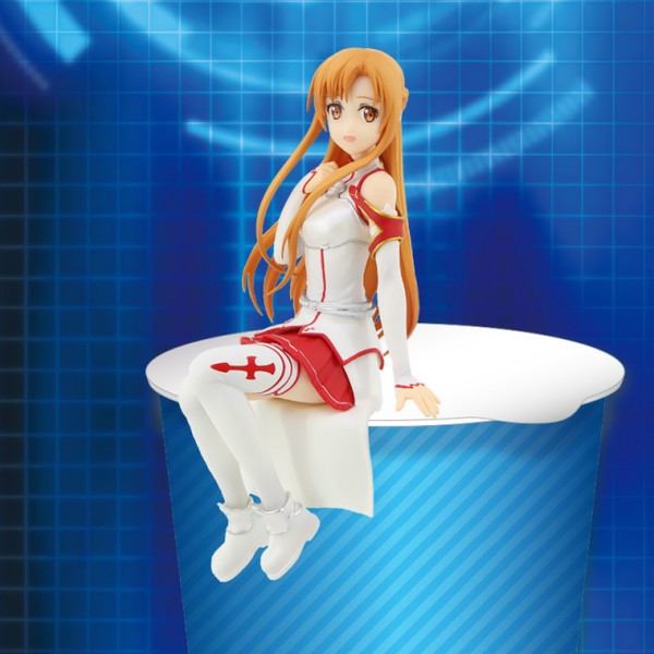 Sword Art Online: Alicization - Asuna - Noodle Stopper Figure - Aincrad (FuRyu)