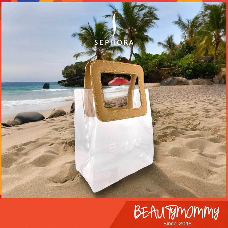 แถมฟรี!SEPHORA Hand Bag Limited Collection 2024