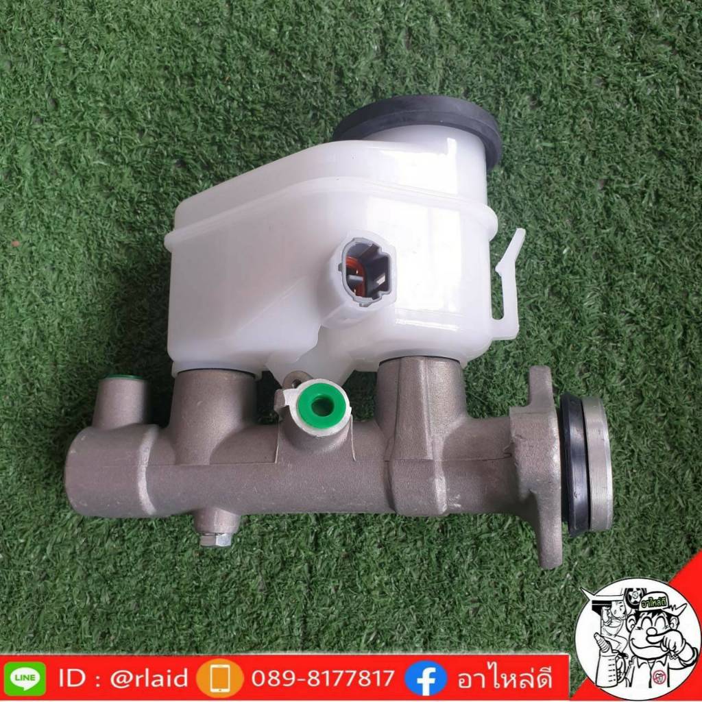 แม่ปั๊มเบรค TOYOTA AE101 AE100 AE112 รูออก2รู ยี่ห้อ JBS 47201-12870 ราคา ถูกที่สุด ดีลบีเคเค แกลเลอรีภาพที่ 3