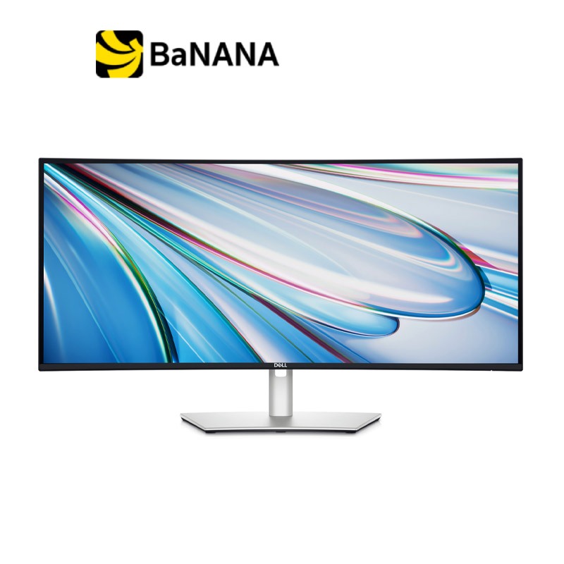 จอมอนิเตอร์ DELL UltraSharp U3425WE (IPS 2K 120Hz Curved Thunderbolt) by Banana IT