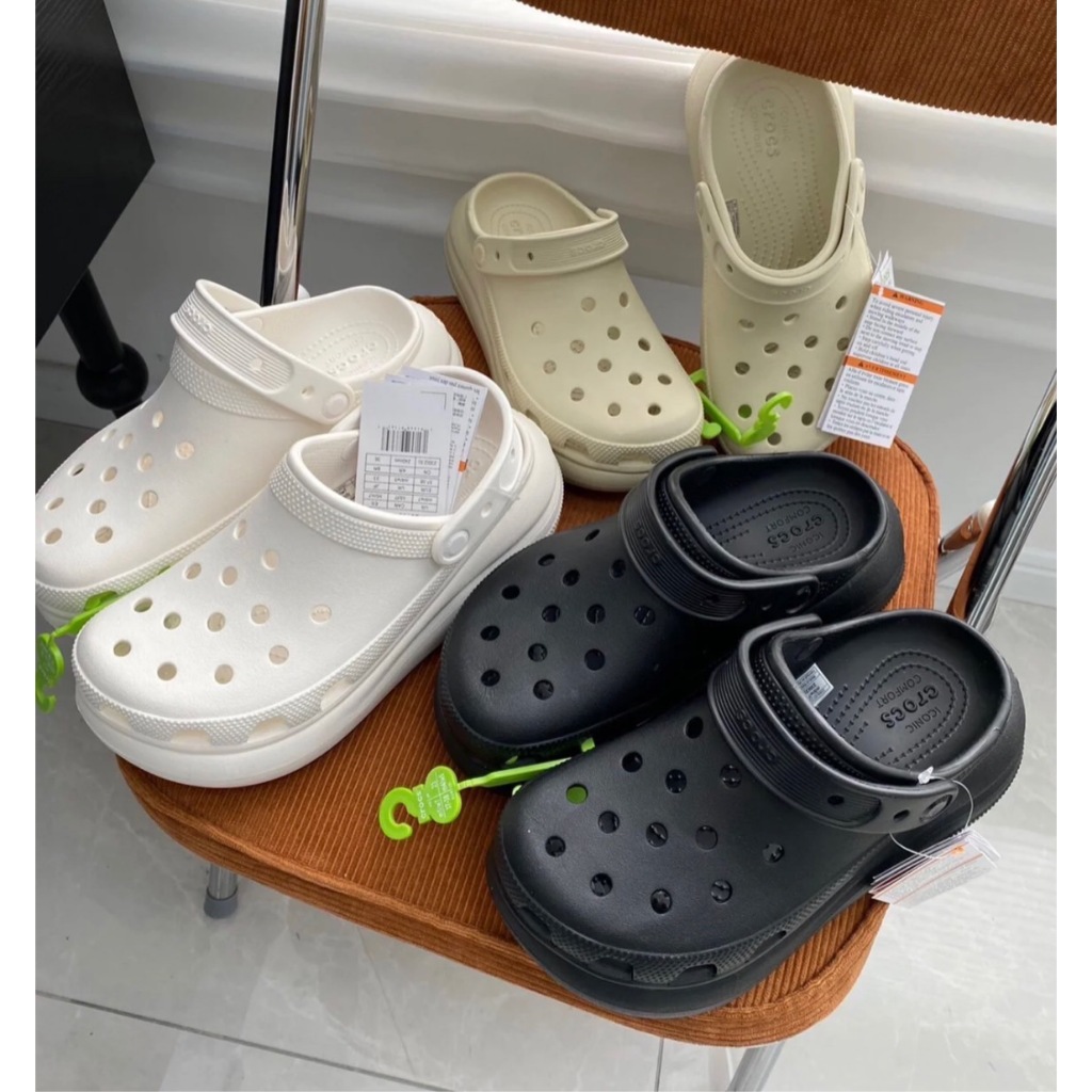 รองเท้า ลำลองแฟชั่น CROCS CLASSIC CLOG Men's and Women's