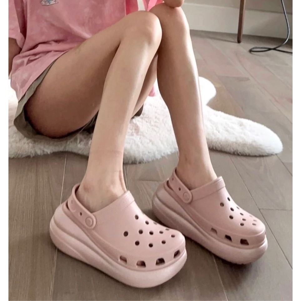 รองเท้า ลำลองแฟชั่น CROCS CLASSIC CLOG Men's and Women's