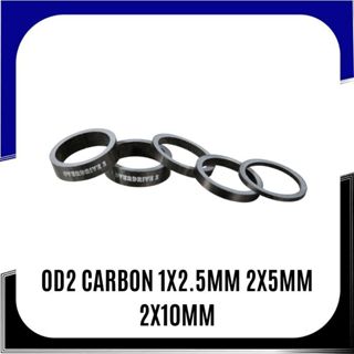 ชุดแหวนรองคอจักรยาน Giant รุ่น Giant OD2 Carbon