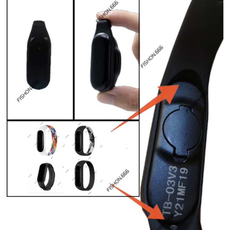 ❗พร้อมส่ง❗ ตรงรุ่นสายรัดข้อมือ สายข้อมือ กุญแจรถ ZONTES 350E 350D 368G 368K แบบซิลิโคลน ไนลอนกันน้ำ 