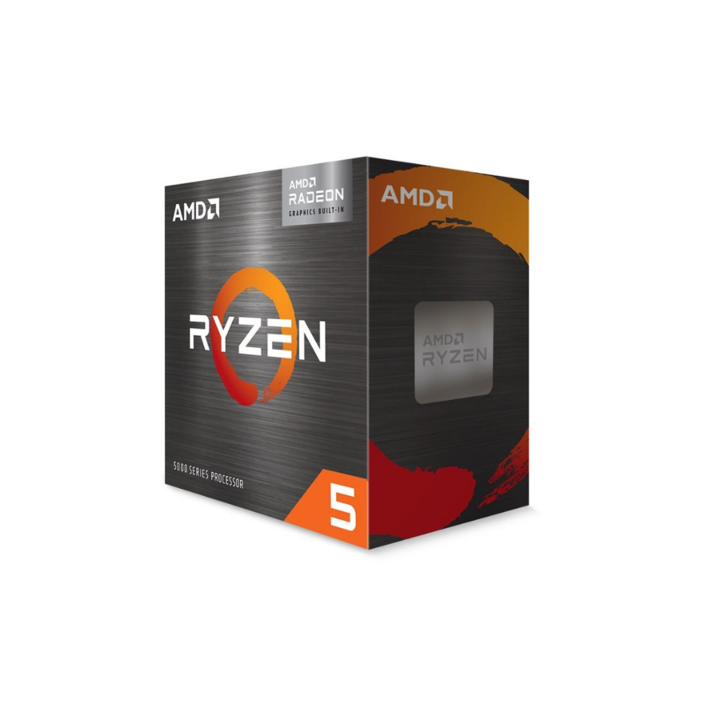 CPU AMD RYZEN 5 5600GT 6 CORE/12 THREAD PROCESSER (100-100001488BOX)