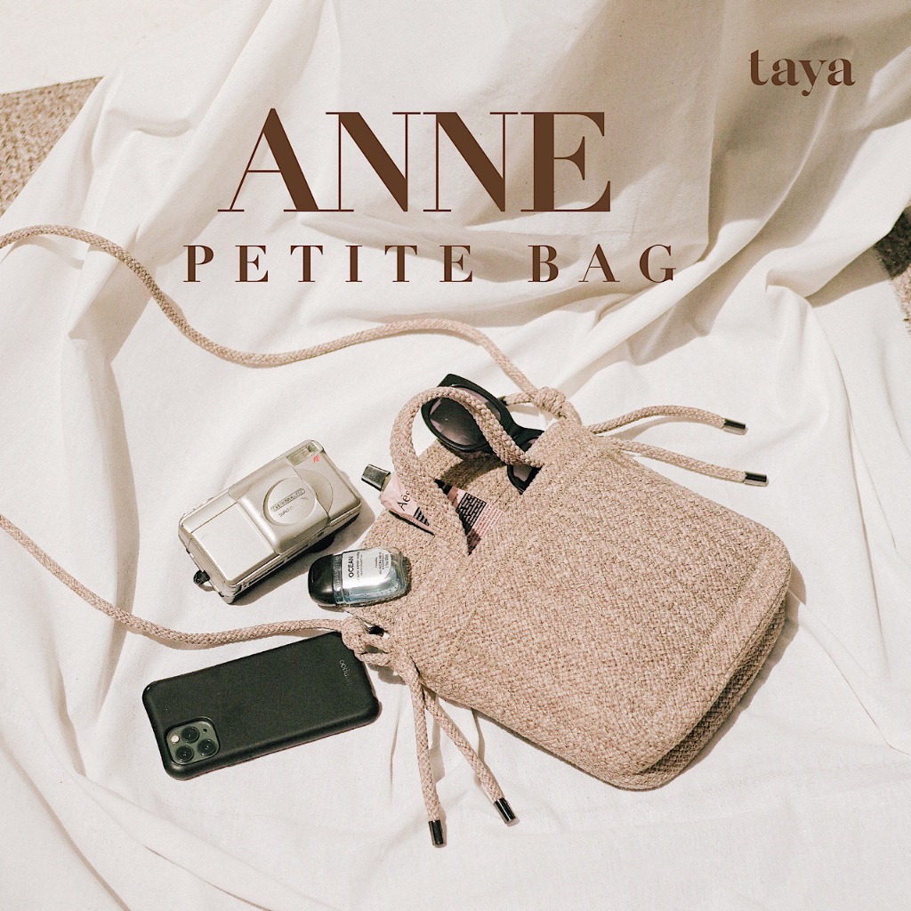 ANNE PETITE BAG กระเป๋าสะพาย cross body