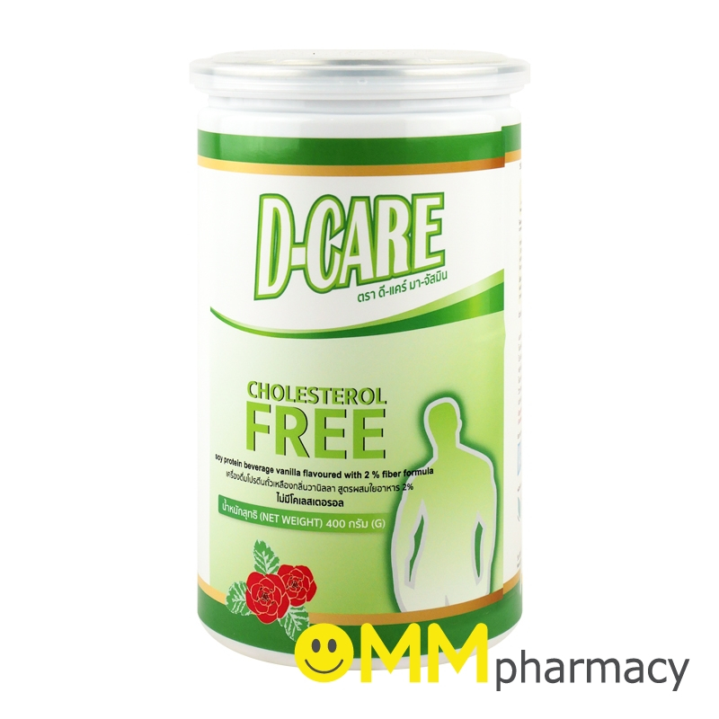 D-CARE ดี-แคร์ 400G.
