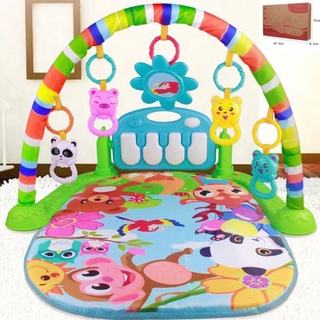 เพลยิมเปียโนมีดรีมไลท์และเพลงโมสาร์ท เพลยิมเด็ก เพลยิมเปียโน เพลยิมโมบาย Kick & Play Piano Gym