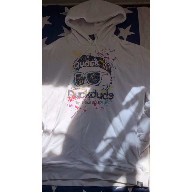 2nd - เสื้อแขนยาวฮู้ดดี้ B ONE SOUL แท้ 100%