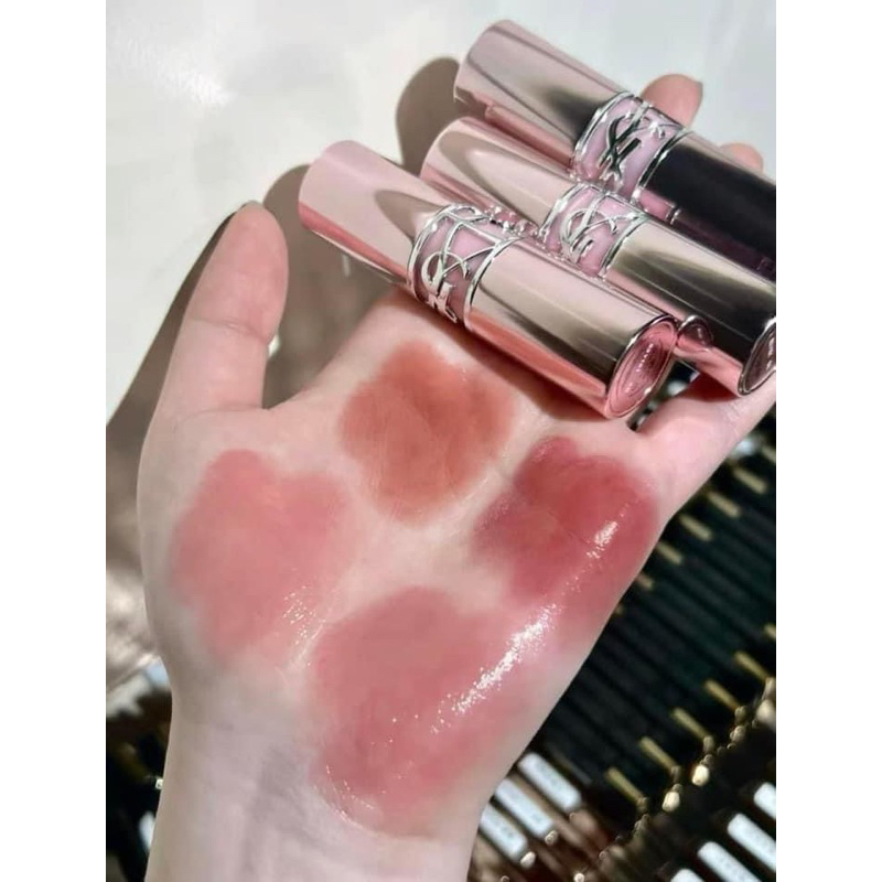 YSL Loveshine Caddy Glow✨