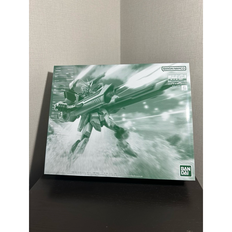 (พร้อมส่ง) MG 1/100 ZGMF-X56S/γ BLAST IMPULSE GUNDAM
