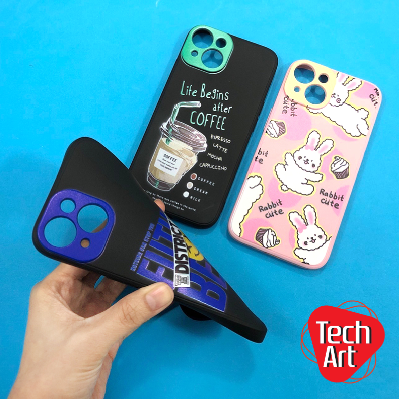 OPPO เคสนิ่มสีพาสเทล TPU กันเลนส์กล้อง พิมพ์ลายการ์ตูน A5/A9(2020) A15 A17 A38 A31 A60 A53 A79 F9 Re