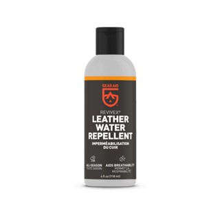 น้ำยาปรับสภาพและเคลือบกันน้ำรองเท้าหนัง Revivex Leather Wate…