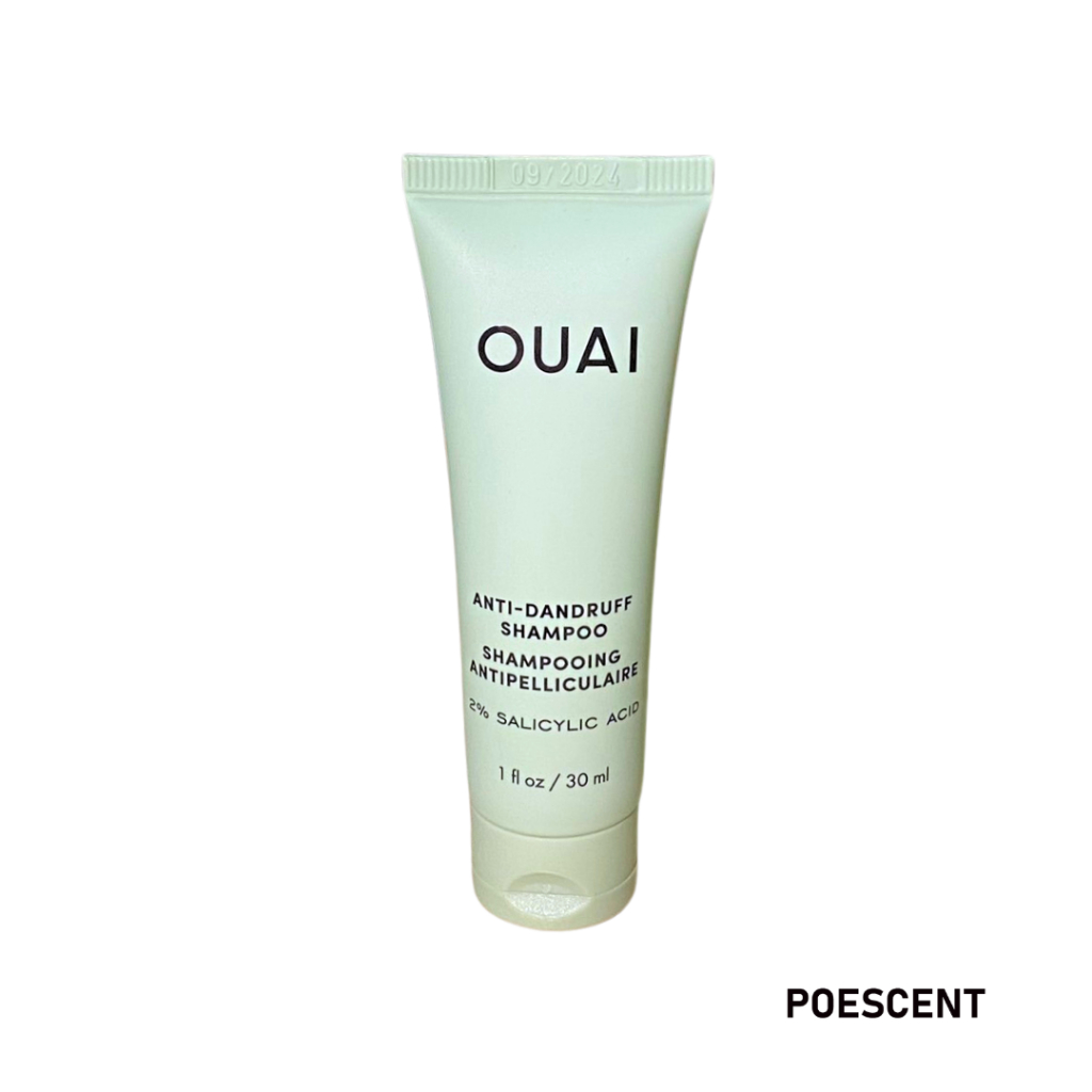 OUAI แชมพู Anti-Dandruff Shampoo 30ml