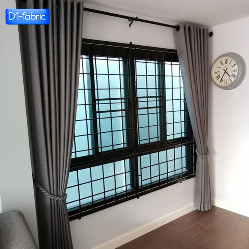 แนะนำ ผ้าม่าน (ขายส่ง12บ.)ขาจับรางโชว์ 26 มม. สีดำ ขาจับราวผ้าม่าน สินค้าพร้อมจัดส่ง ราคาพิเศษ มีเก็บเงินปลายทาง