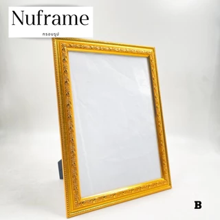 กรอบรูปขนาด 30x40cm A3 10x15 10x16 11x14 11x15 11x16 12x16 12x18 ตกแต่งบ้านลายมังกร แขวนผนังตั้งโต๊ะ