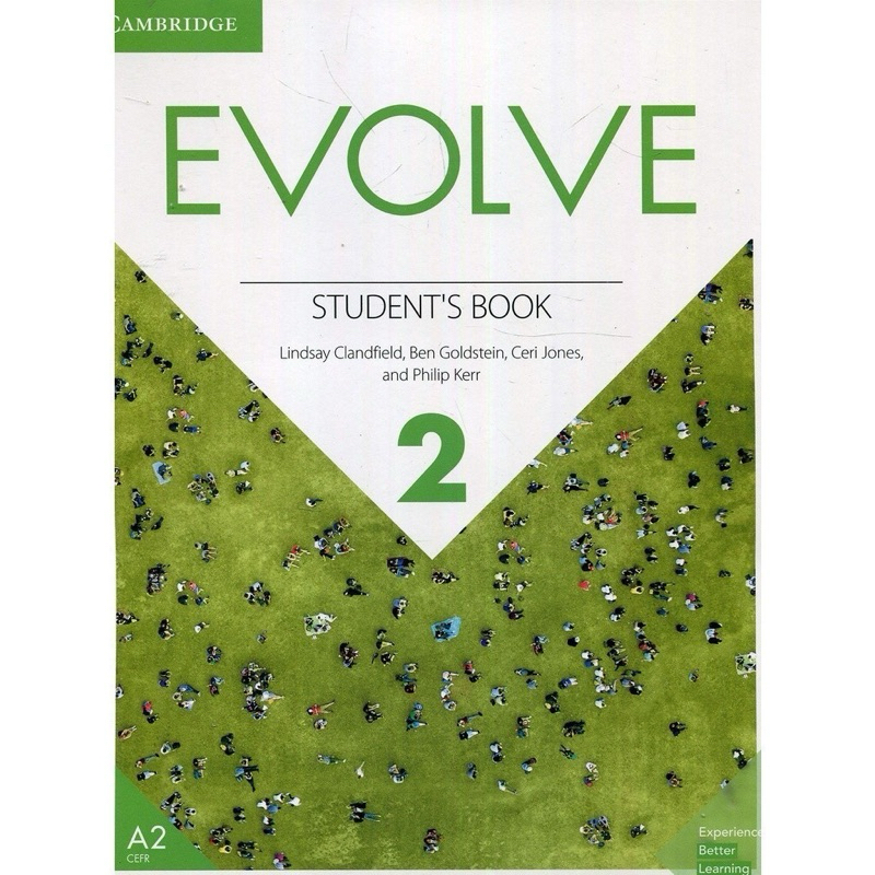 หนังสือ  Evolve Stage’dook2 มือสอง