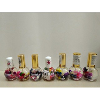 BLOSSOM🇺🇲 Cuticle oil หลายตัวเลือก ขวดกลม 0.5oz. น้ำมันบำรุง…