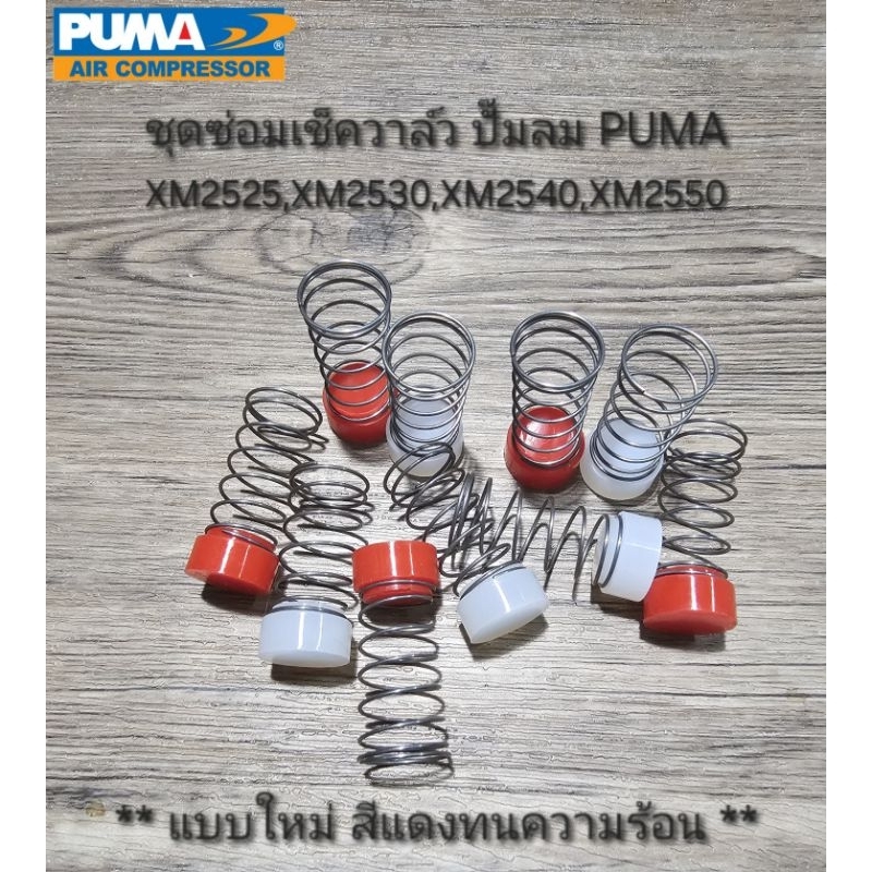 อะไหล่เช็ควาล์ว ชุดซ่อมเช็ควาล์ว Puma XM2525-XM2550