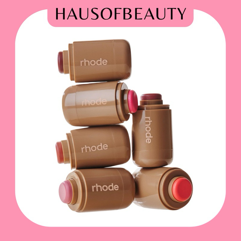 HAUSOFBEAUTY | RHODE POCKET BLUSH