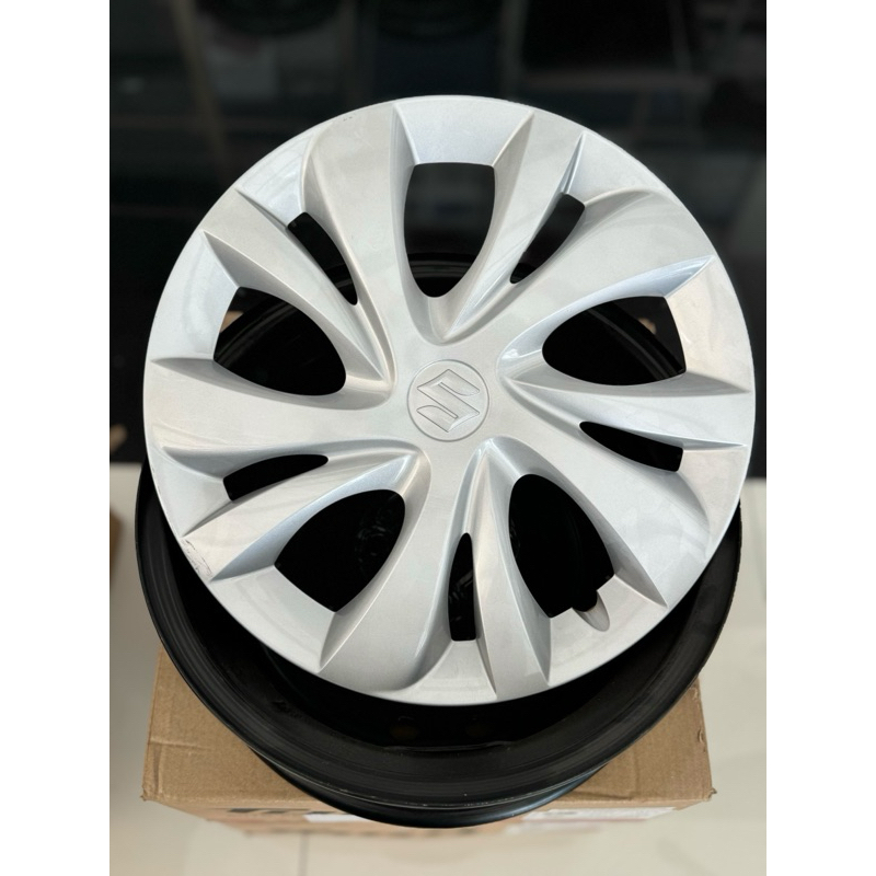 ฝาครอบกระทะล้อsuzukiขอบ15