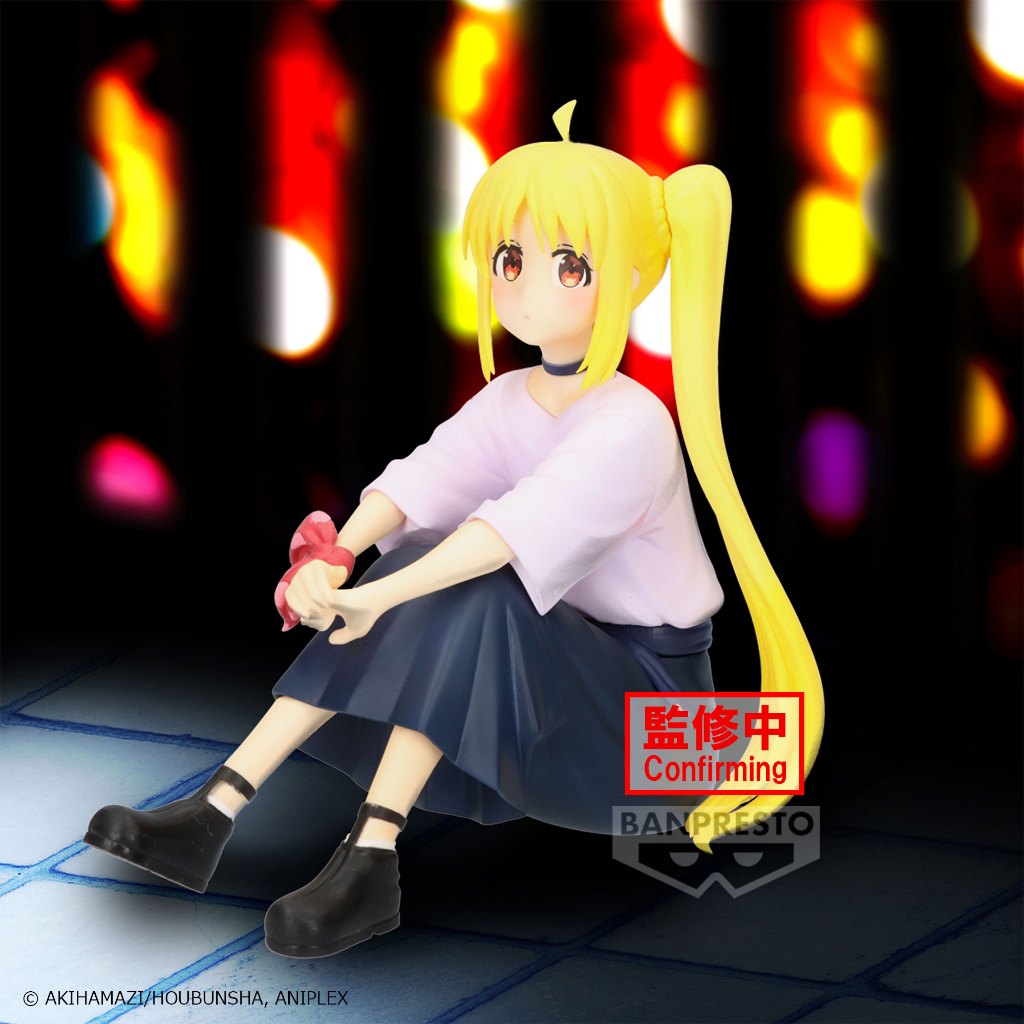 Bocchi the Rock! - Nijika Ijichi (Bandai Spirits) มือ1 แท้