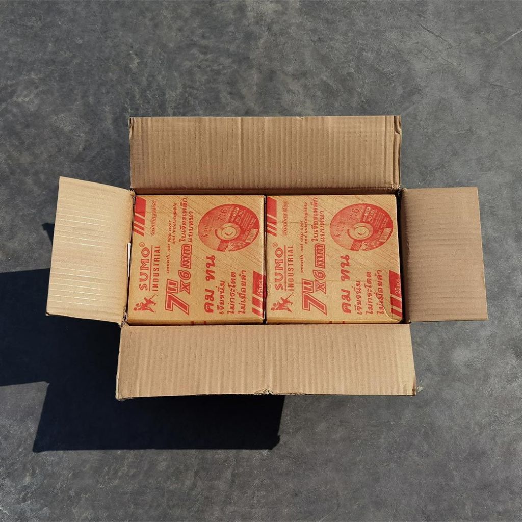 ใบเจียร SUMO 7 นิ้ว 7