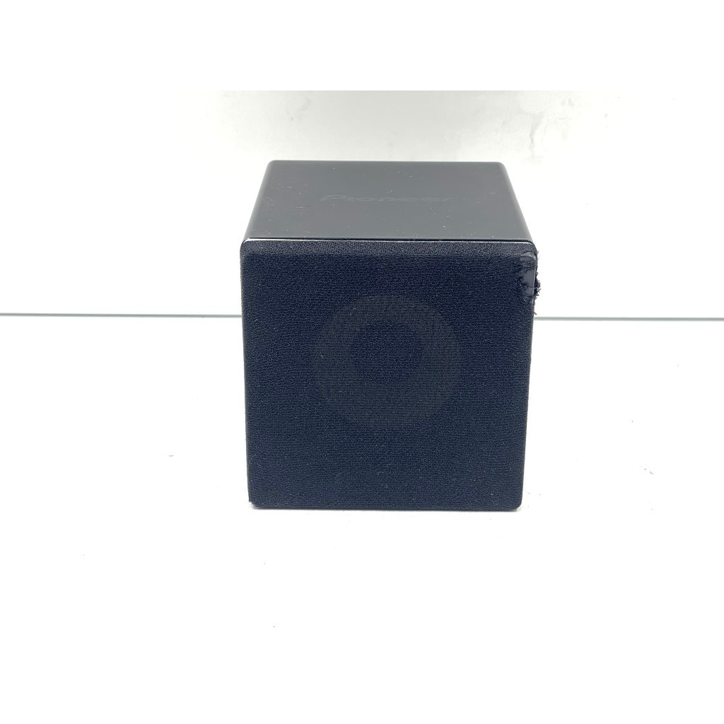 AW97 ลำโพง 1 ข้าง มือสองญี่ปุ่น (S-R G44) PIONEER S-ST313 100W 4 โอห์ม Woofer 2.5 นิ้ว Size ตู้ 10x9