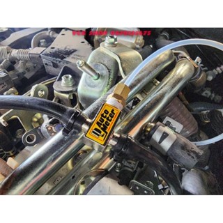 สามทางอลูมิเนีย3ทางสำหรับต่อวัดบูสไม่รวมหัวทองเหลือง .