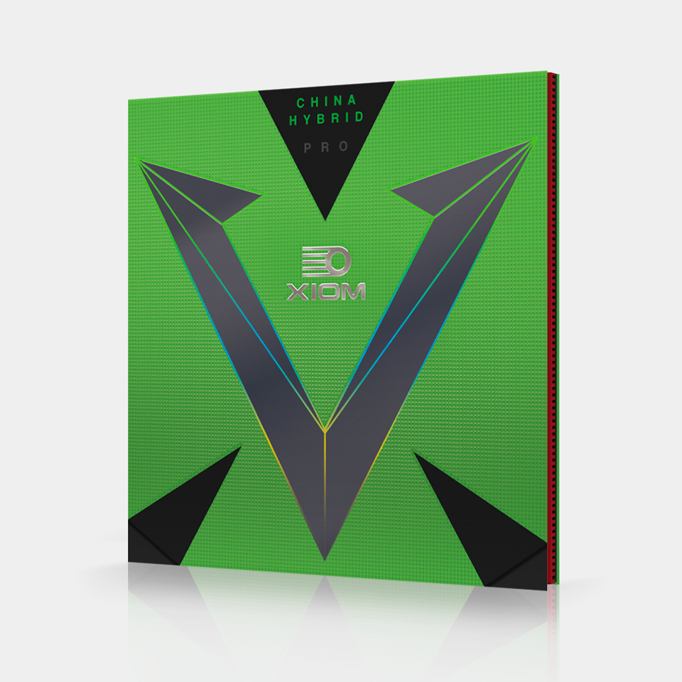 ยางปิงปอง Xiom Vega Pro Hybrid H