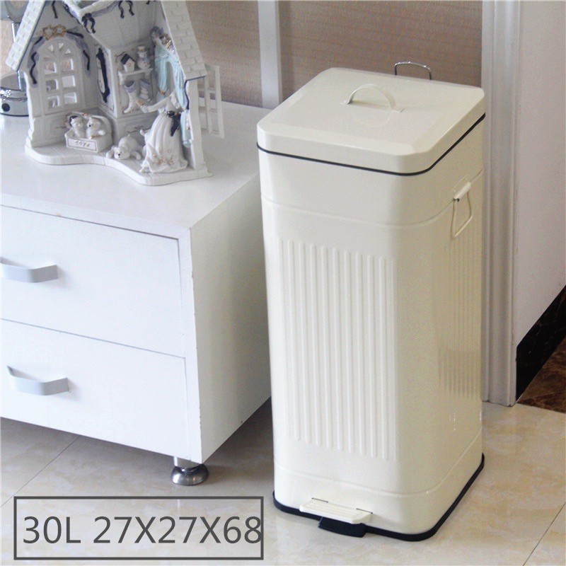 〰️ ถังขยะ Costly Style สไตล์มินิมอล - รูปที่ 6