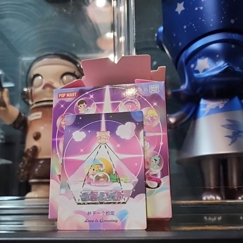 Wishes at your fingertips
