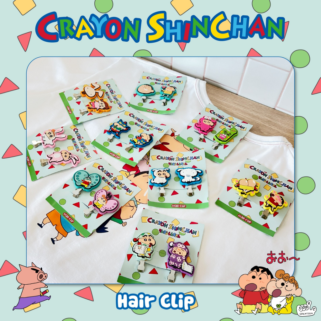 Hairpin (Crayon Shin Chan)