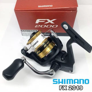 รอก ชิมาโน่ FX NEW 2019 #Shimano 1000/2000/2500/2500HG/C3000/4000