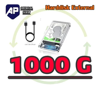 ✅👍 External Harddisk ความจุ 2TB 1TB 750G 500GB 320G 250G ขนาด 2.5 USB 3.0 ฮาร์ดดิสภายนอก พร้อมใช้งานเก็บข้อมูล
