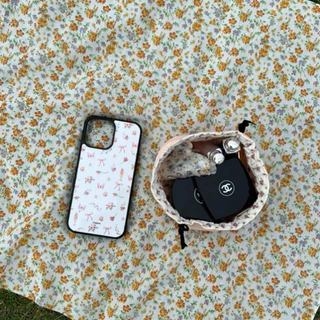 เคสไอโฟนลายมินิมอลน่ารักแบรนด์ inajam Collection Fairy