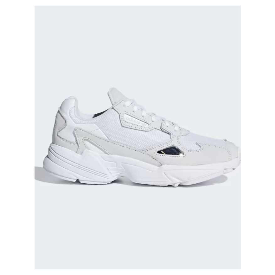adidas FALCON Triple White (Cloud White / Cloud White / Crystal White)