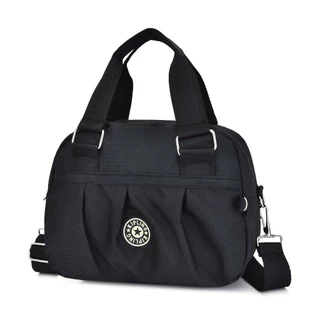 Fashion handbag กระเป๋าสะพายไหล่ พื้นที่เก็บข้อมูลขนาดใหญ่T-691