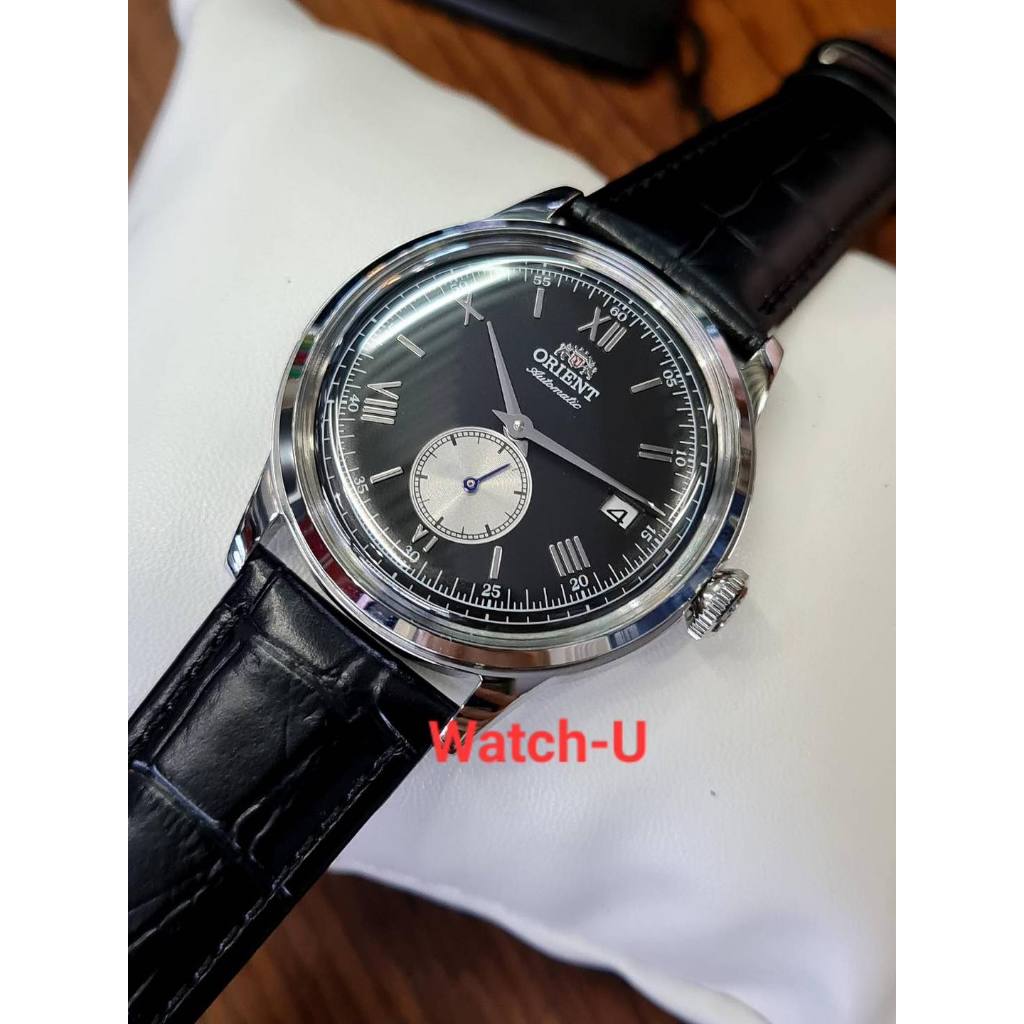 นาฬิกา Orient Bambino Small Second 38mm รุ่น RA-AP0101B