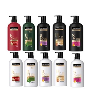 แชมพูเทรซาเม่ ขนาด 380-450 ml. ครีมนวดผมเทรซาเม่ ขนาด 380-40…