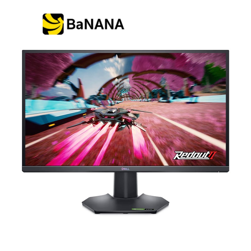 จอมอนิเตอร์ DELL G2724D Gaming Monitor (IPS 2K 165Hz) by Banana IT