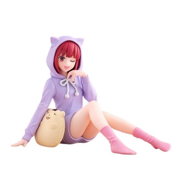 Banpresto Oshi No Ko - Relax Time - Kana Arima 4983164893342 (Figure)